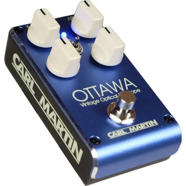Carl Martin Ottawa - Guitar Pedal